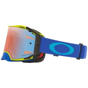 Oakley - Airbrake Prizm Iridium Tuff Blocks Goggles