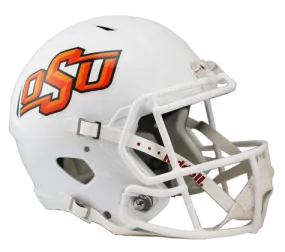 OKLAHOMA STATE RIDDELL SPEED REPLICA HELMET