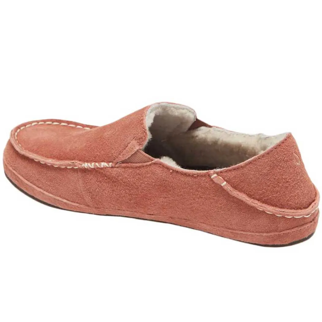 OluKai Nohea Slipper Cedarwood  (Women's)