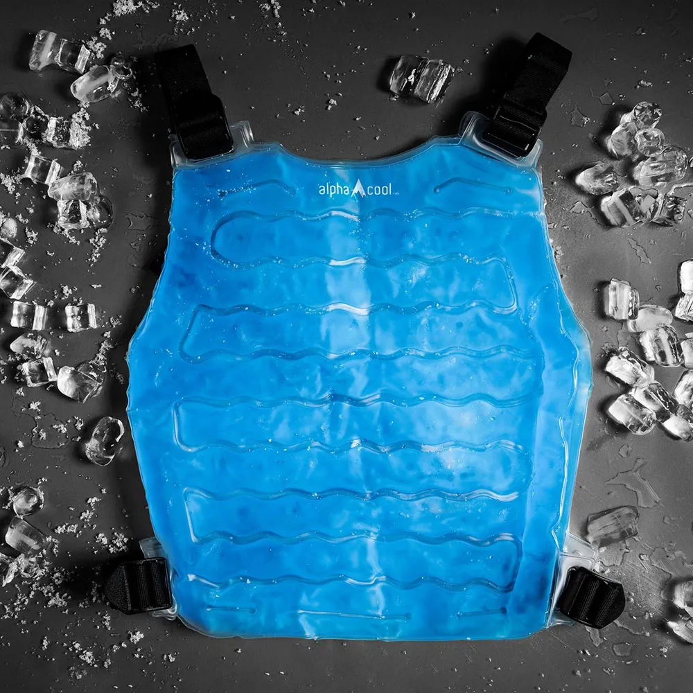 Open Box AlphaCool Original Cooling Ice Vest