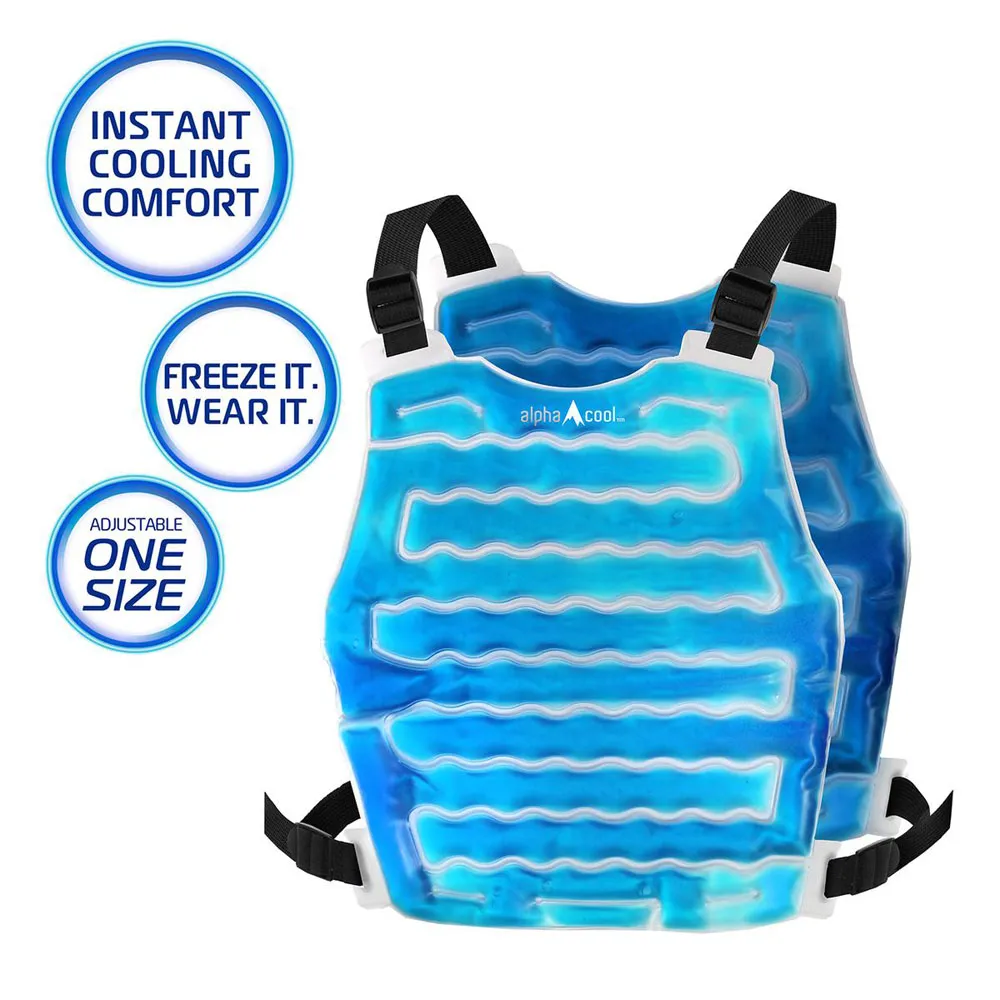 Open Box AlphaCool Original Cooling Ice Vest