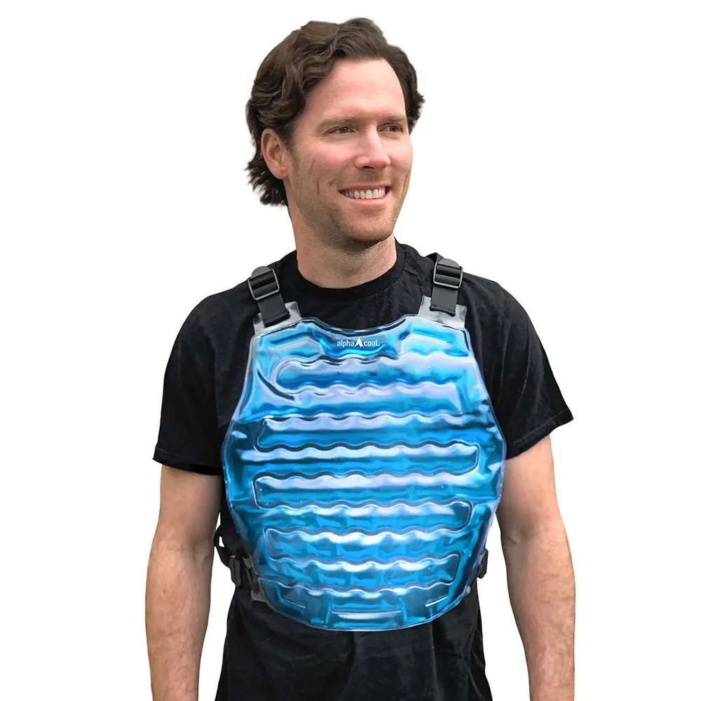 Open Box AlphaCool Original Cooling Ice Vest