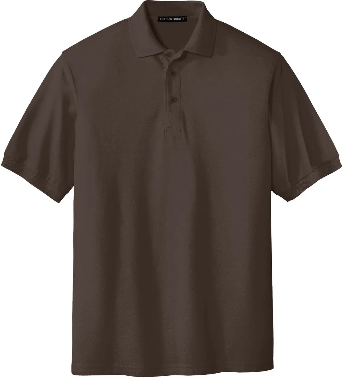 OUTLET-Port Authority Silk Touch Polo