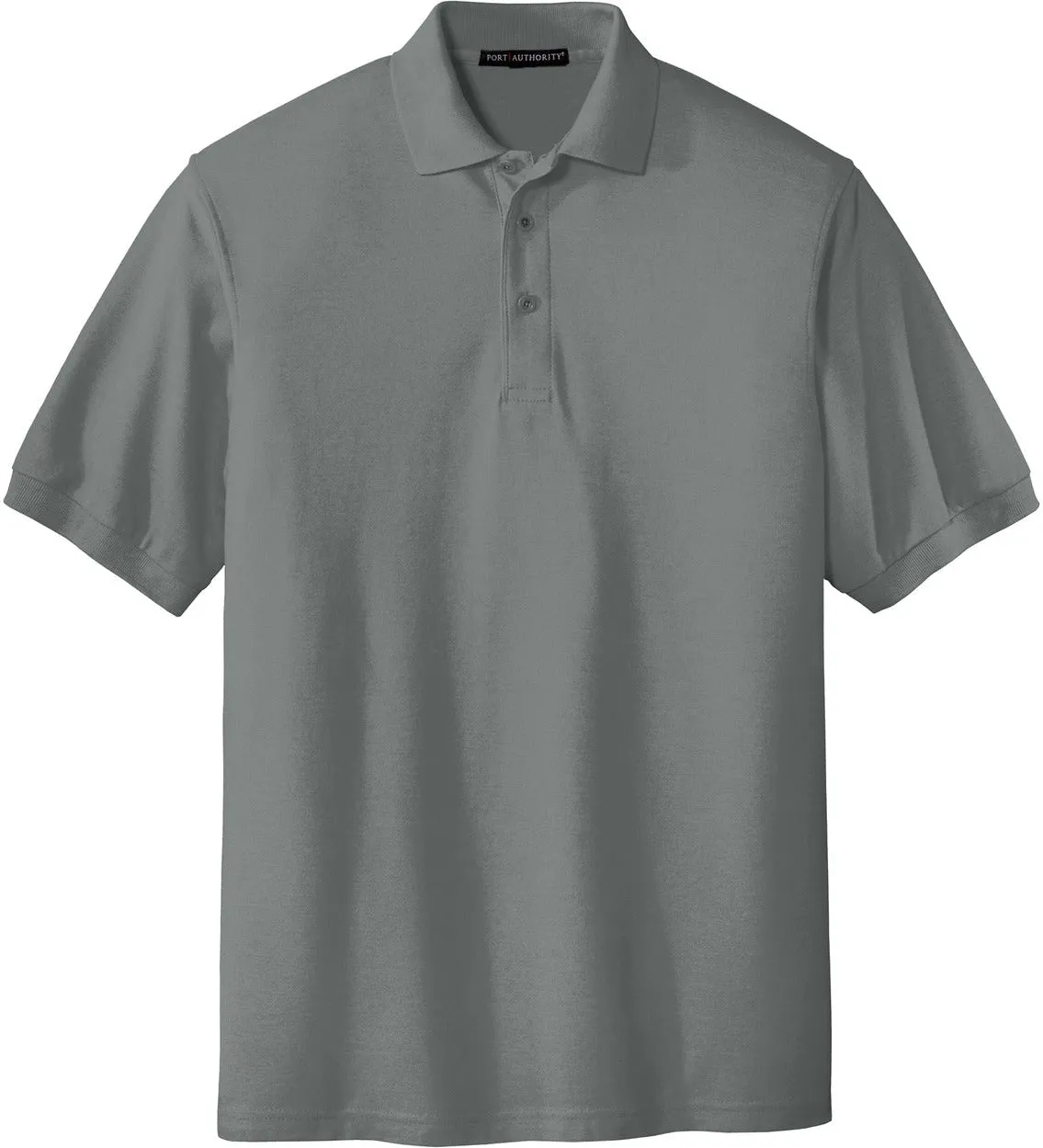 OUTLET-Port Authority Silk Touch Polo