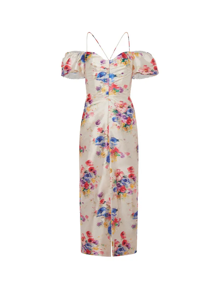 Palma Midi Dress