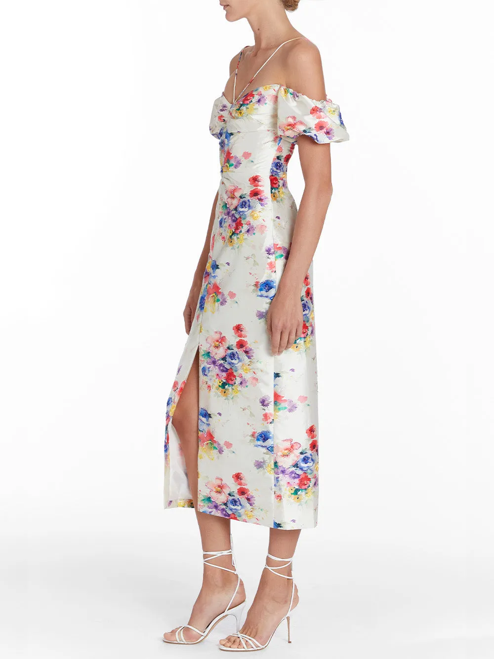 Palma Midi Dress