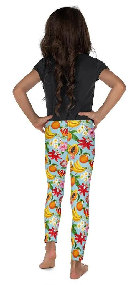 Paradise Fruits Kid's Leggings