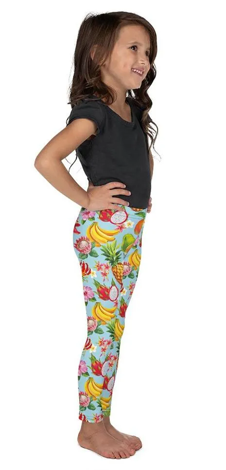 Paradise Fruits Kid's Leggings