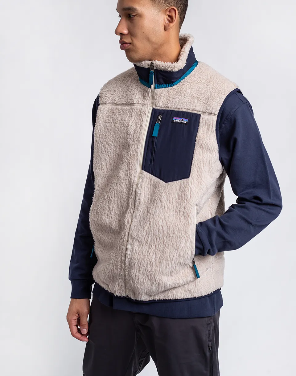 Patagonia M's Classic Retro-X Vest Natural