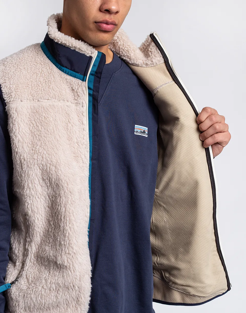 Patagonia M's Classic Retro-X Vest Natural