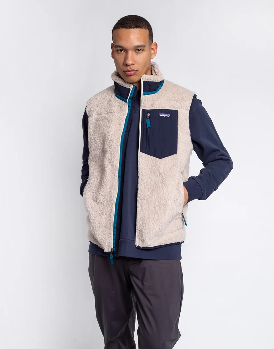 Patagonia M's Classic Retro-X Vest Natural