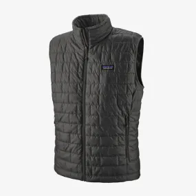 Patagonia Nano Puff Vest - Forge Grey