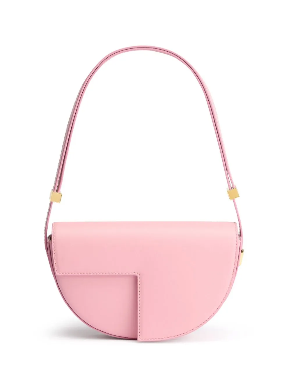 Patou Le Petit Patou shoulder bag - Pink