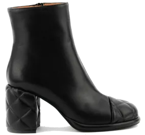 PAUL WARMER/F  PAULWARMER COCO BOOT BLACK