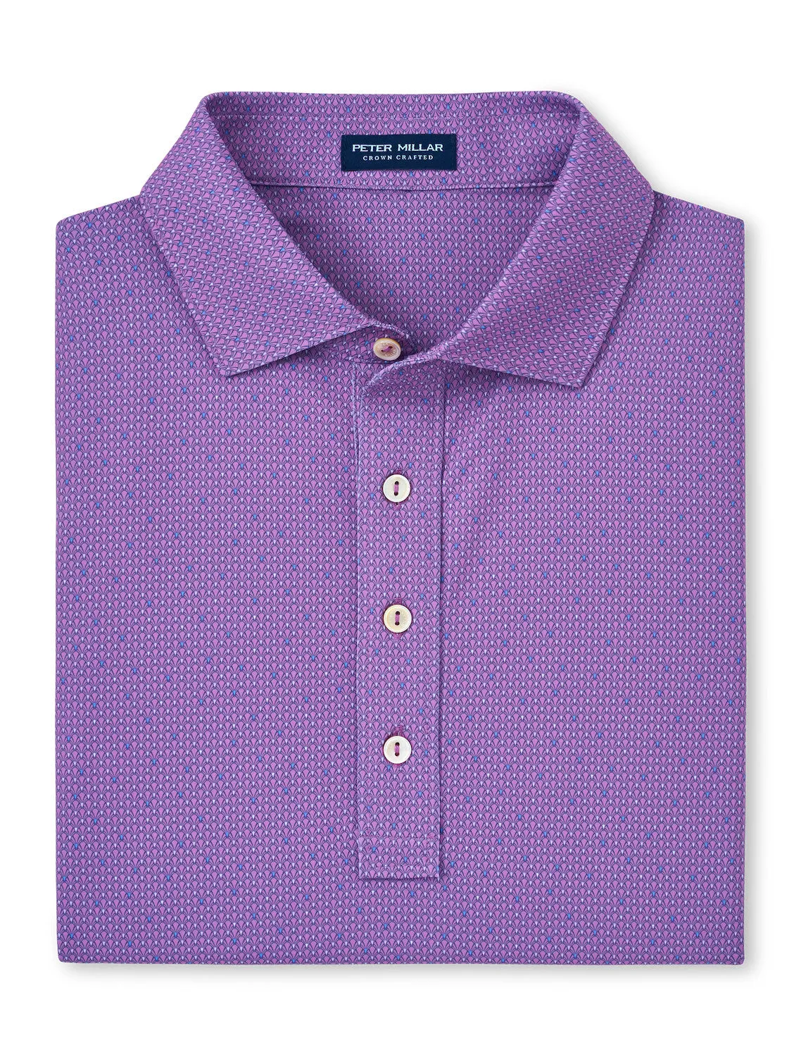 Peter Millar Signature Performance Polo - Valencia