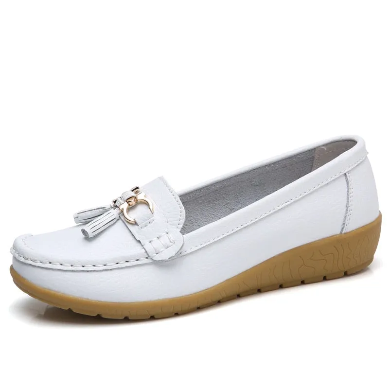 PHERON Ladies Deck Shoes