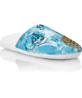 Philipp Plein Slipper Pineapple Skies