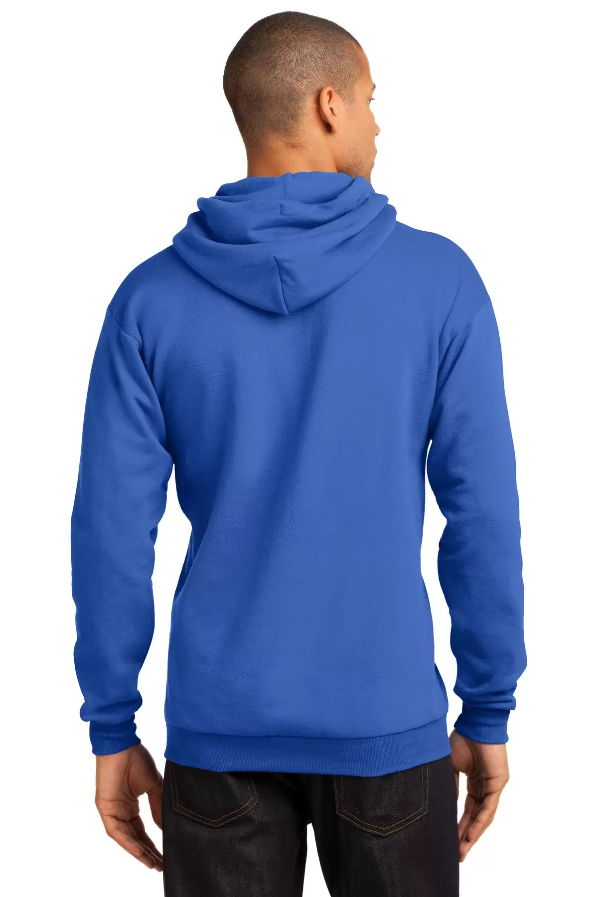 Port & Company Classic Pullover Hooded Sweatshirt PC78H SKU: PC78H