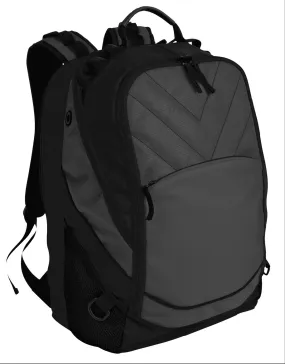 Port Authority BG100    Xcape Computer Backpack SKU: BG100