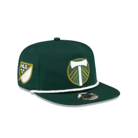 Portland Timbers 2024 MLS Kickoff Golfer Hat