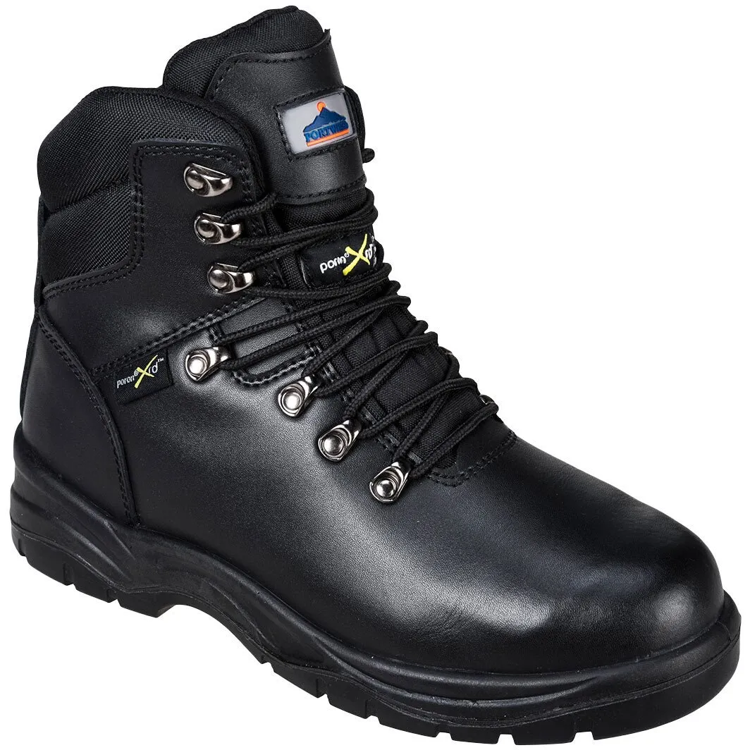 Portwest FD17 Steelite Met Protector Boot S3 M - Black