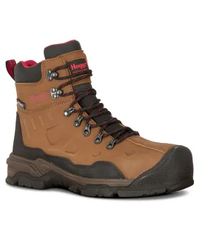 Poseidon S3 Safety Lace-Up Boot by Hoggs Professional | Hoggs of Fife