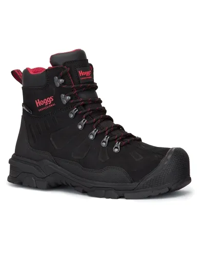 Poseidon S3 Safety Lace-Up Boot by Hoggs Professional | Hoggs of Fife