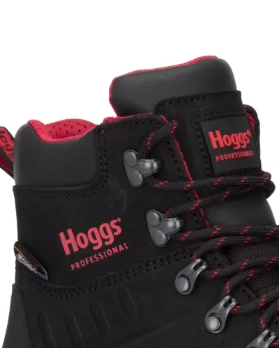 Poseidon S3 Safety Lace-Up Boot by Hoggs Professional | Hoggs of Fife