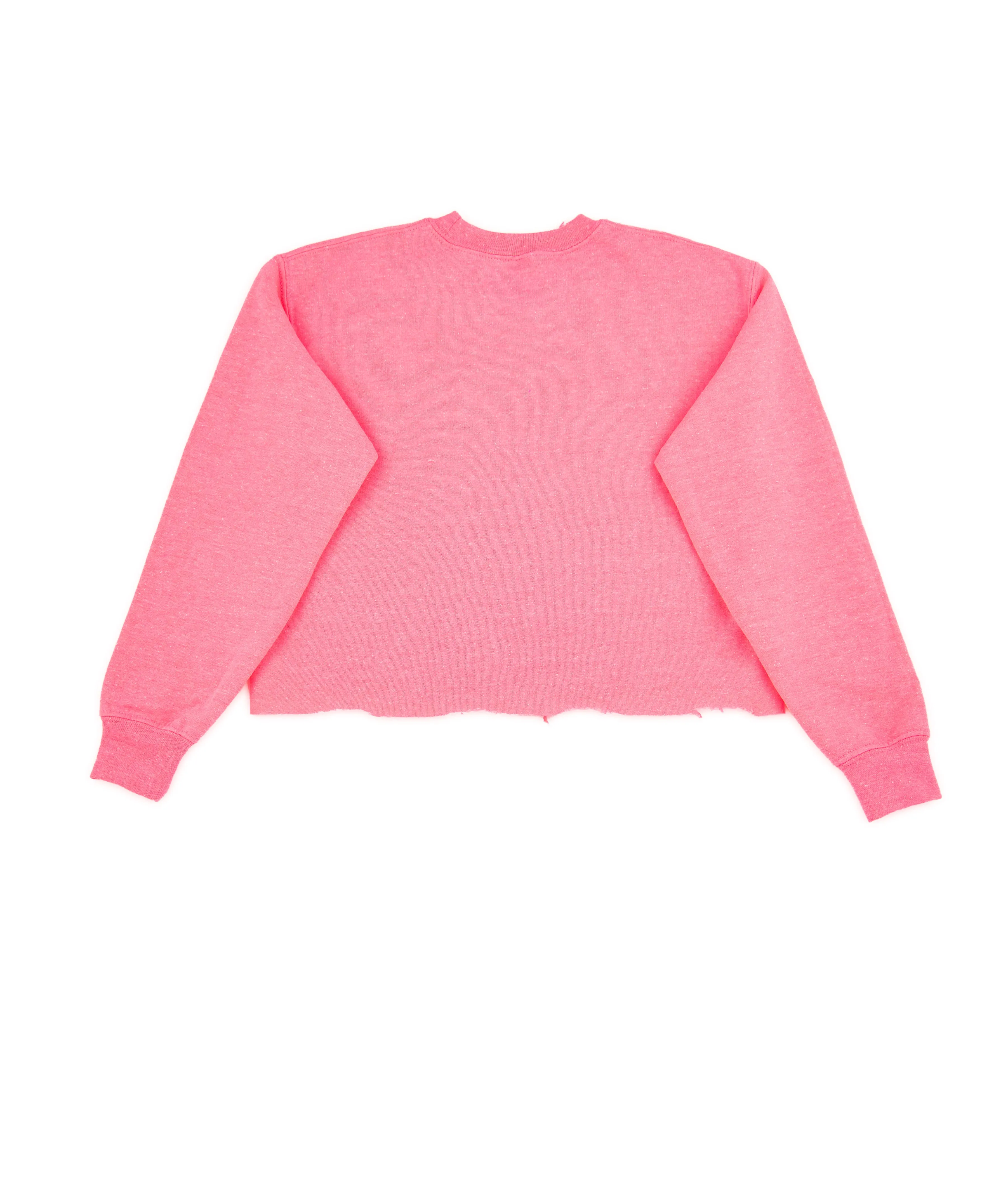 Prince Peter Girls East Coast Love Crop Pullover