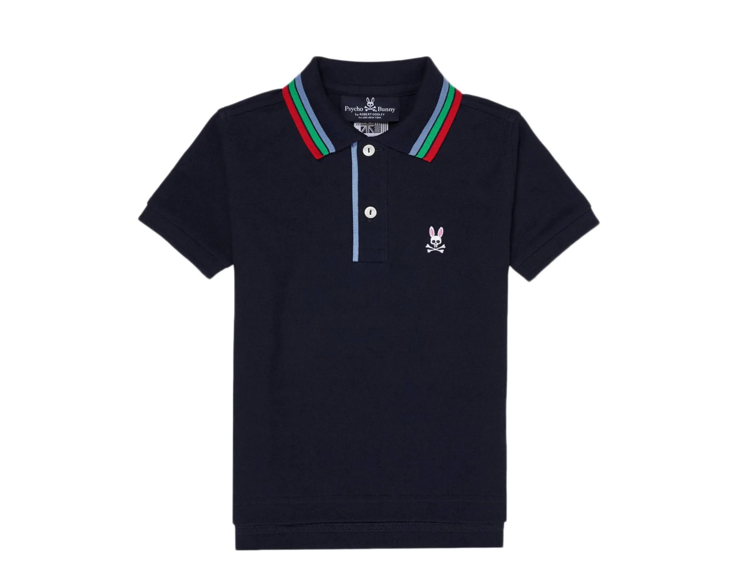 Psycho Bunny Shortlands Polo Men's Shirt