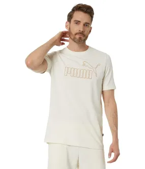 PUMA Essentials Elevated Pique Tee Men's