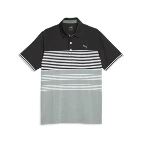 PUMA Golf Mattr Track Polo Men's