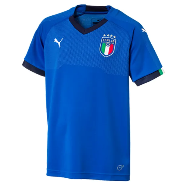 Puma Italy Home Jersey