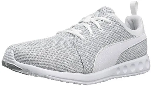 PUMA Men's Carson Knitted Cross-Trainer Shoe-puma