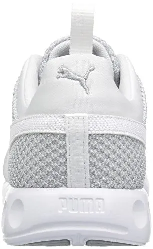 PUMA Men's Carson Knitted Cross-Trainer Shoe-puma