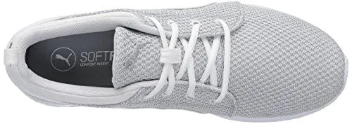 PUMA Men's Carson Knitted Cross-Trainer Shoe-puma