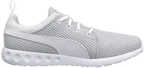 PUMA Men's Carson Knitted Cross-Trainer Shoe-puma