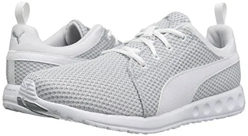 PUMA Men's Carson Knitted Cross-Trainer Shoe-puma