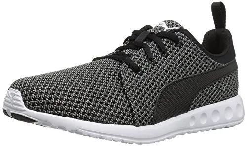 PUMA Men's Carson Knitted Cross-Trainer Shoe-puma