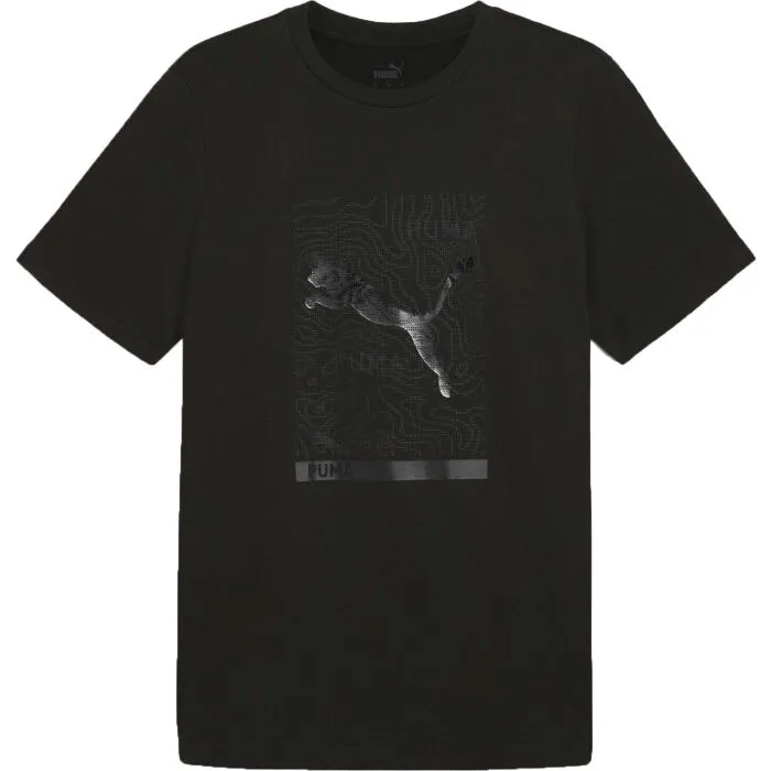 Puma OPEN ROAD GRAPHIC TEE