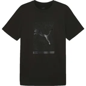 Puma OPEN ROAD GRAPHIC TEE