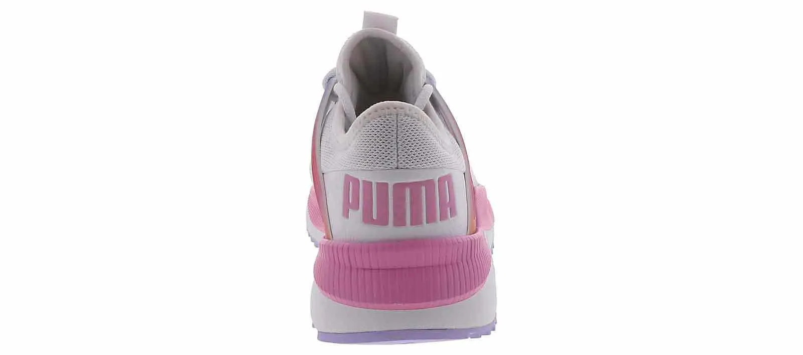 Puma Pacer Future Sunset Sky Junior Girls’ (4-6) Running Shoe