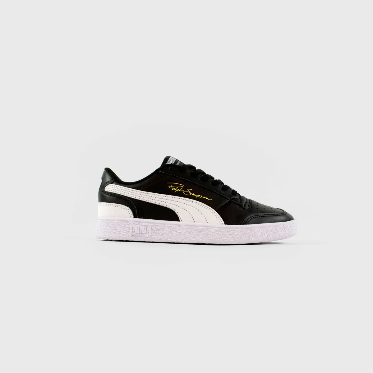 Puma Ralph Sampson LO - Puma Black / Puma White