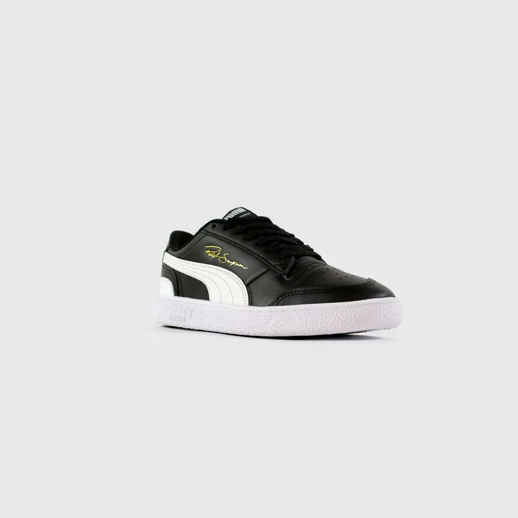 Puma Ralph Sampson LO - Puma Black / Puma White