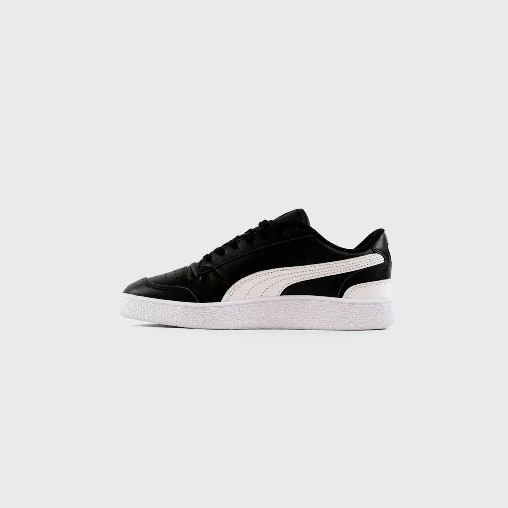 Puma Ralph Sampson LO - Puma Black / Puma White