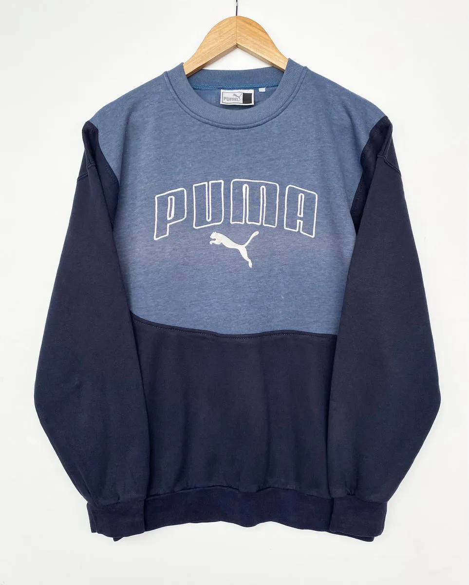 Puma Reworked Sweatshirt (M)