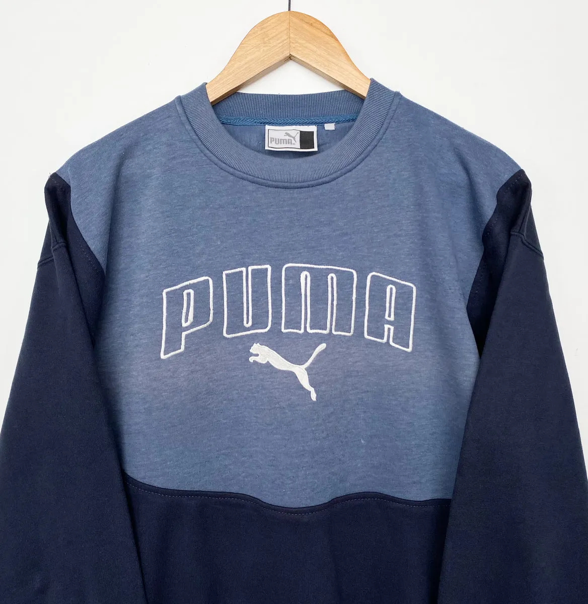 Puma Reworked Sweatshirt (M)