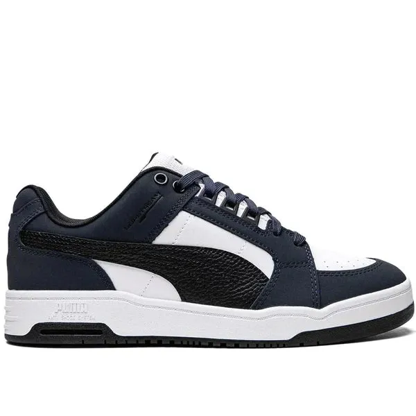 PUMA SLIPSTREAM LO BLOCK - Puma White-Parisian