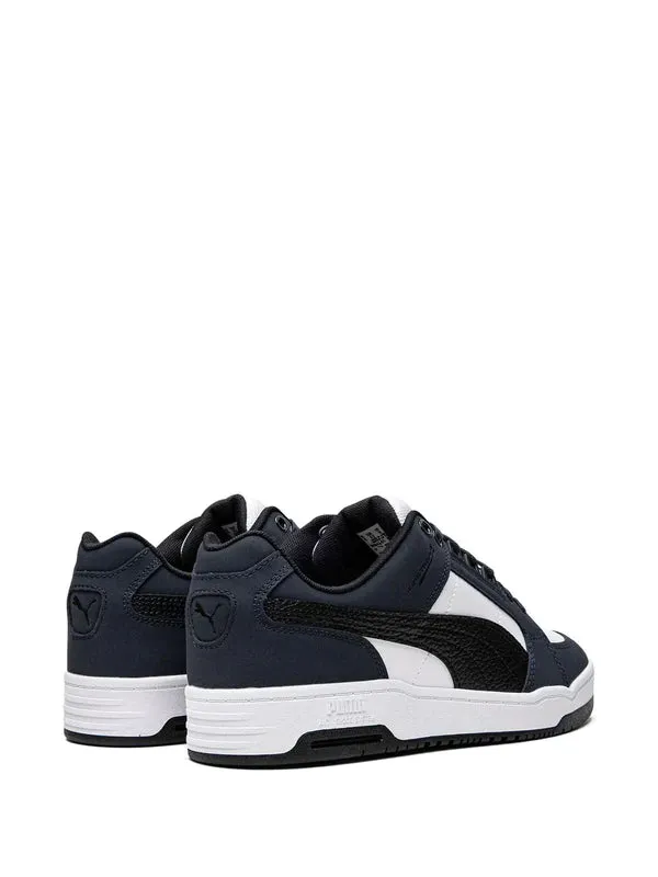 PUMA SLIPSTREAM LO BLOCK - Puma White-Parisian