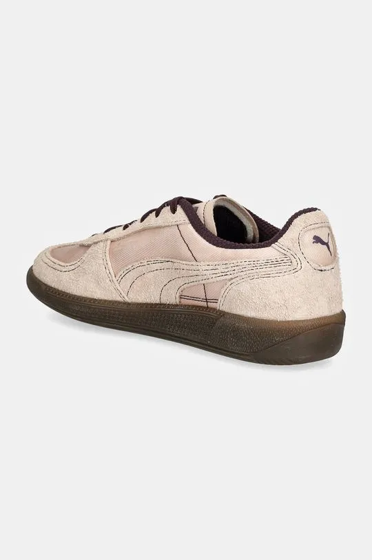 Puma sneakers Palermo Clobber Dresscode pink color 398150